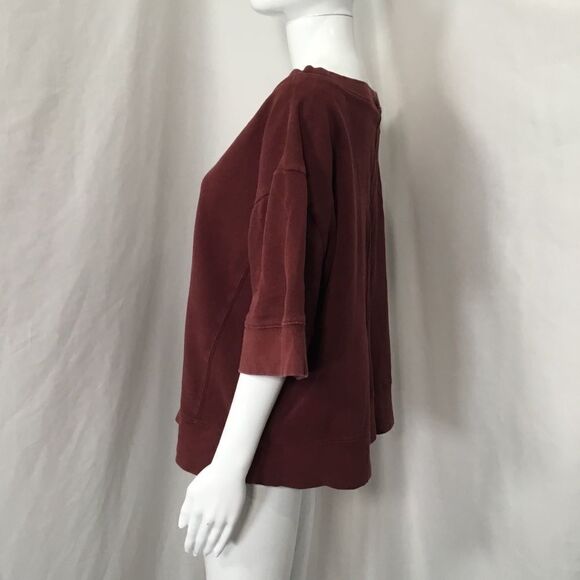 Plush & Lush Boxy Tee (UC11) - Picture 2 of 5